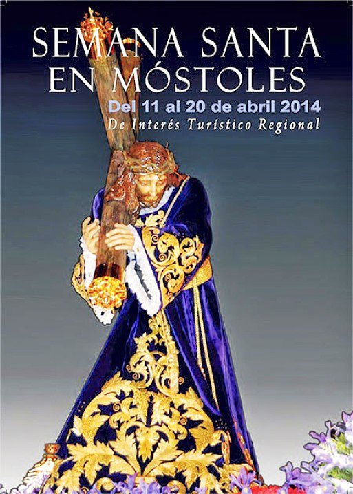 Semana Santa en Móstoles 2014 Móstoles